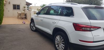 Skoda Kodiaq 2nd hand, 2019, private hand