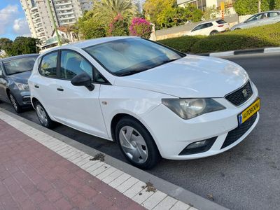 SEAT Ibiza 2ème main, 2013, main privée