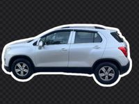 Chevrolet Trax с пробегом, 2015, частная
