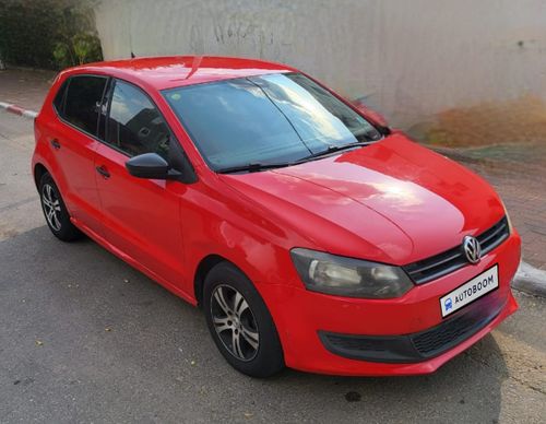 Volkswagen Polo, 2014, photo