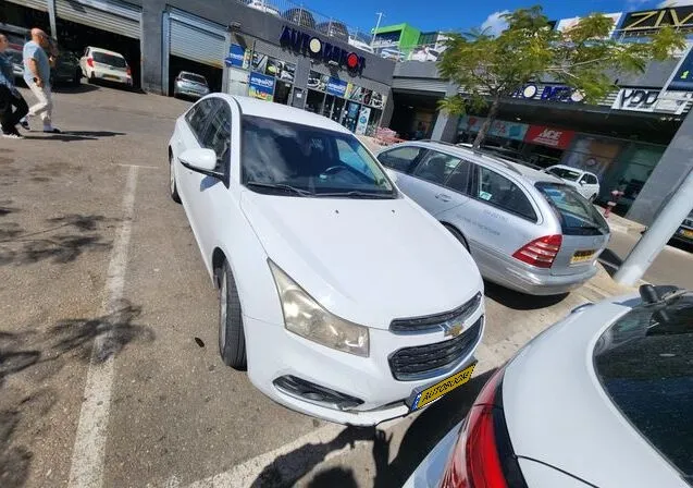 Chevrolet Cruze 2ème main, 2015, privée