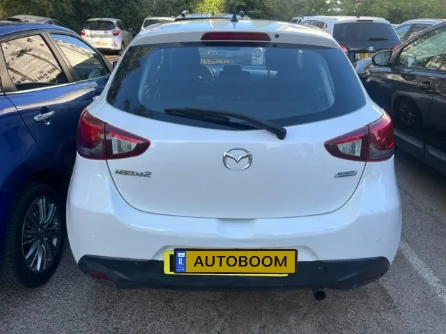 Mazda 2 2nd hand, 2016