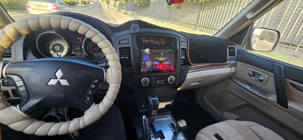 Mitsubishi Pajero с пробегом, 2008, частная рука