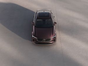 Volvo S90 2025. Кузов, экстерьер. Седан, 2 поколение, рестайлинг 2