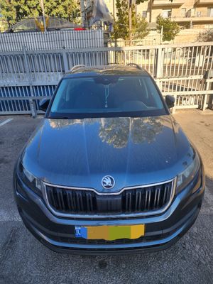 Skoda Kodiaq 2nd hand, 2018, private hand