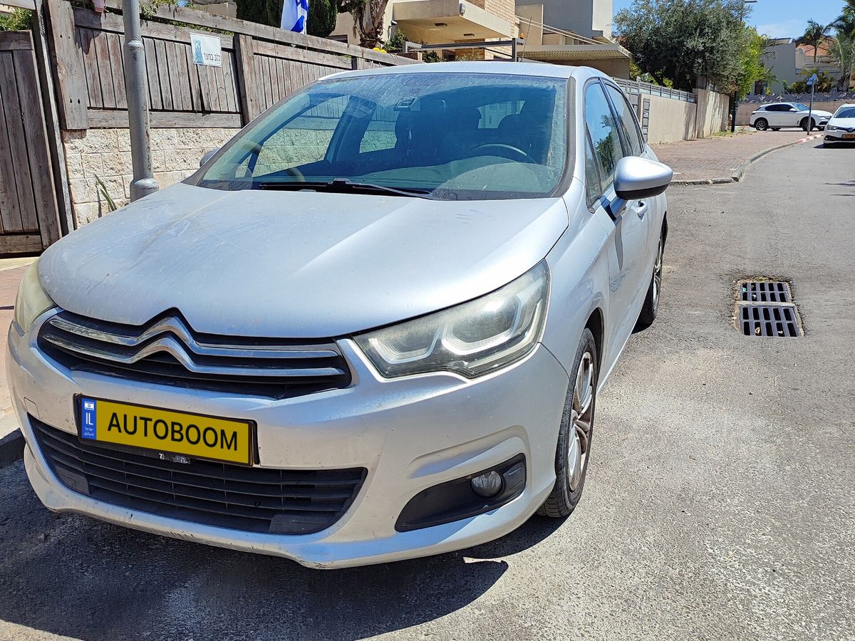 Citroen C4 2nd hand, 2016, private hand