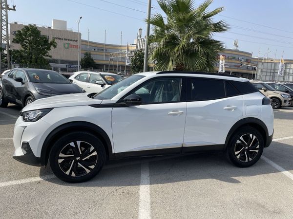 Peugeot 2008 2nd hand, 2022, private hand