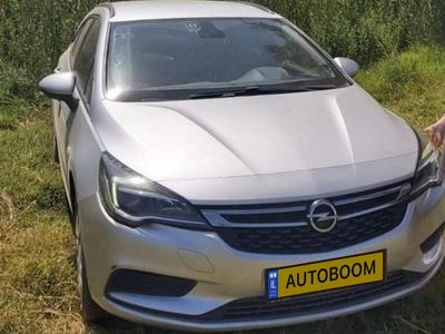 Opel Astra 2ème main, 2016, main privée