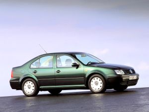 Volkswagen Bora 1998. Carrosserie, extérieur. Berline, 1 génération