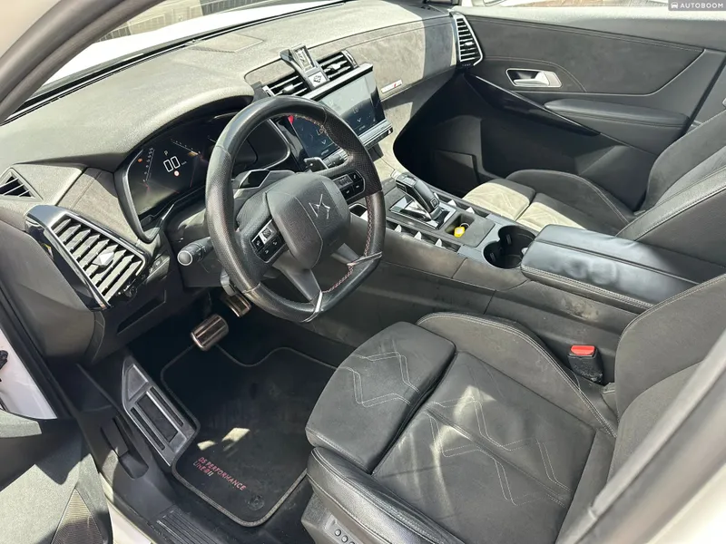 DS 7 Crossback 2ème main, 2021, privée