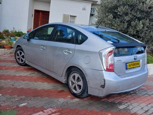 Toyota Prius, 2013, photo