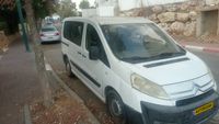 Citroen Jumpy с пробегом, 2008, частная