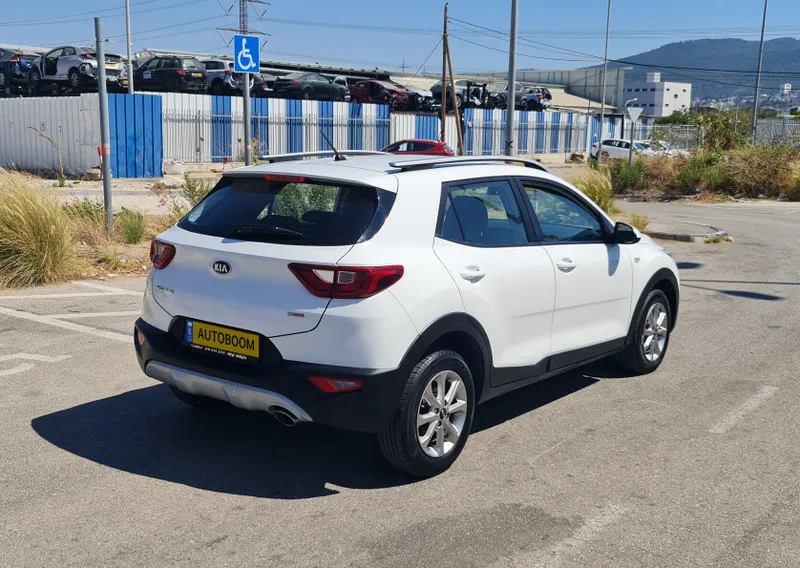 קיה סטוניק יד 2 רכב, 2020