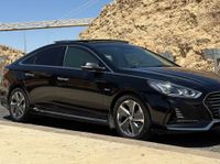 Hyundai Sonata с пробегом, 2018, частная