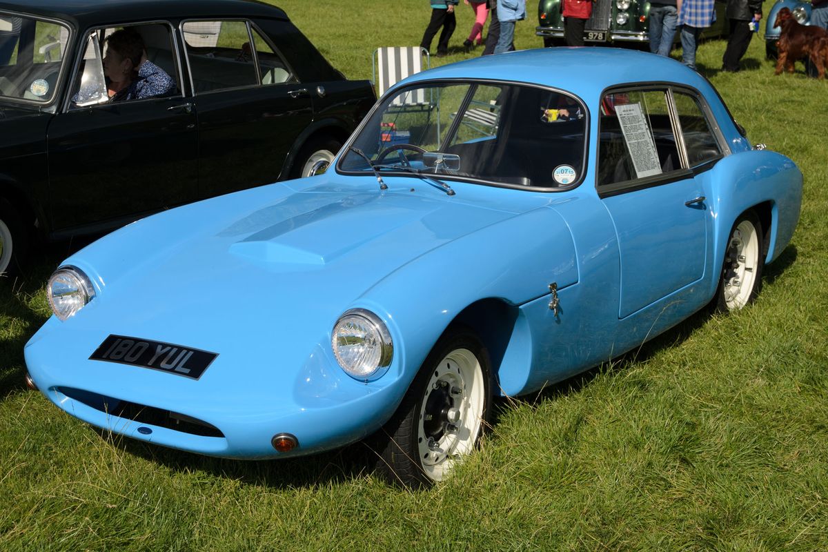 Autocars. Sussita и Sabra. История первого израильского автомобиля