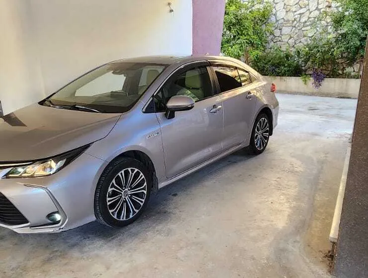 Toyota Corolla 2nd hand, 2019, private hand