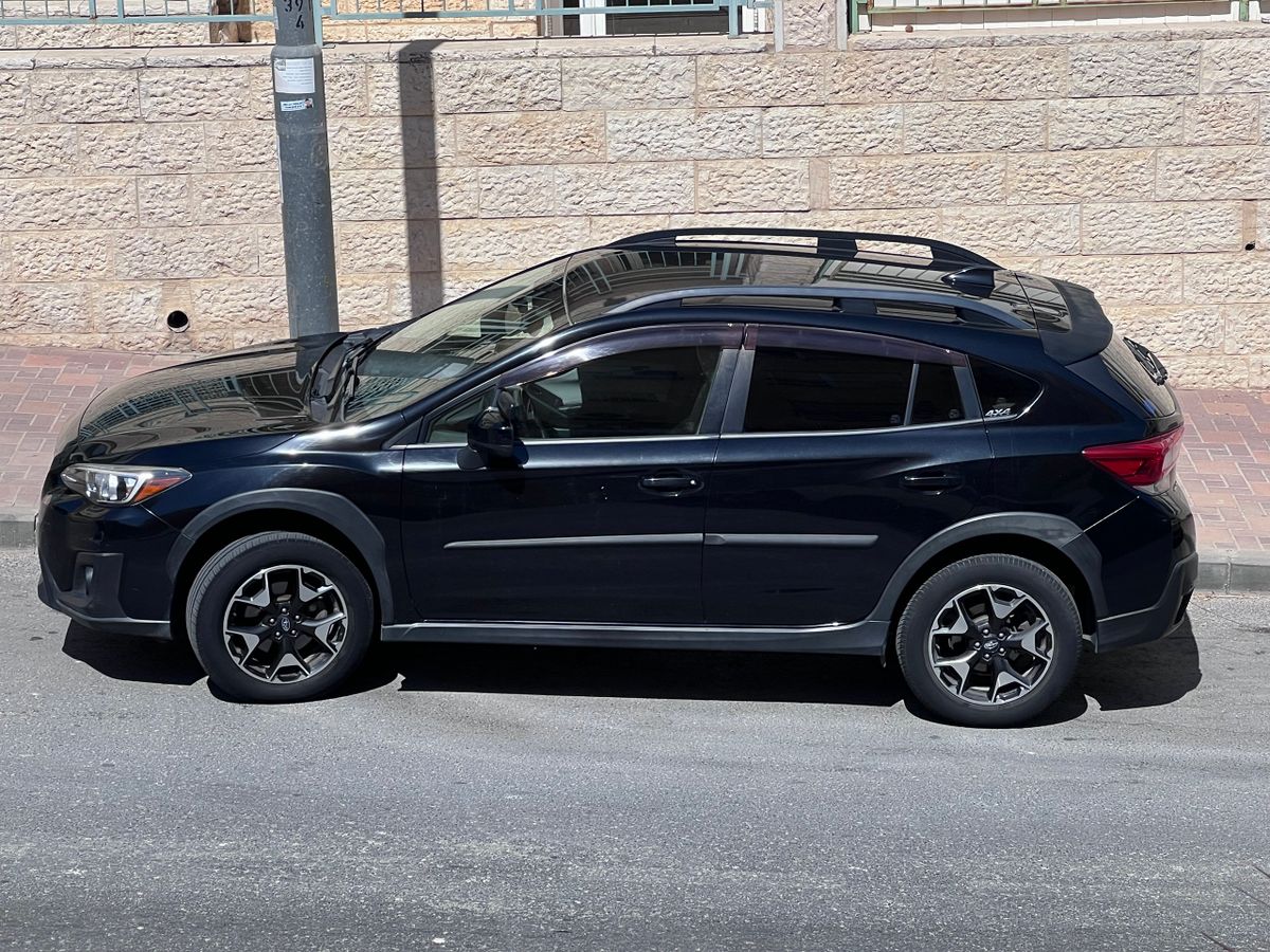 Subaru XV с пробегом, 2019, частная рука