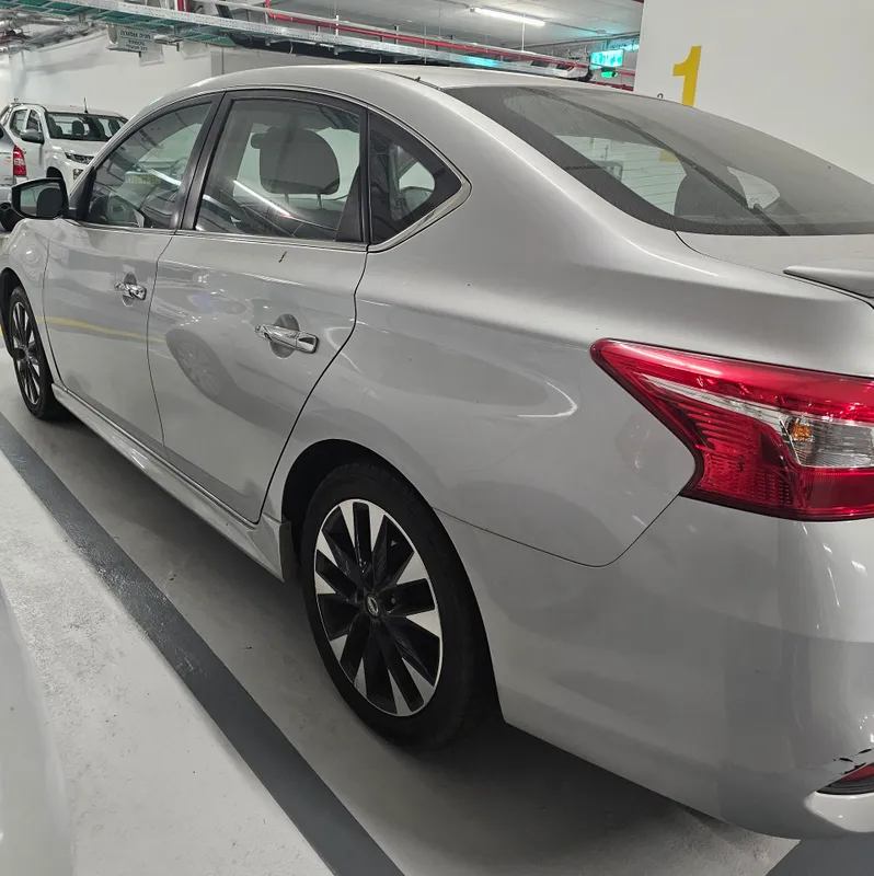 Nissan Sentra 2nd hand, 2018, private hand