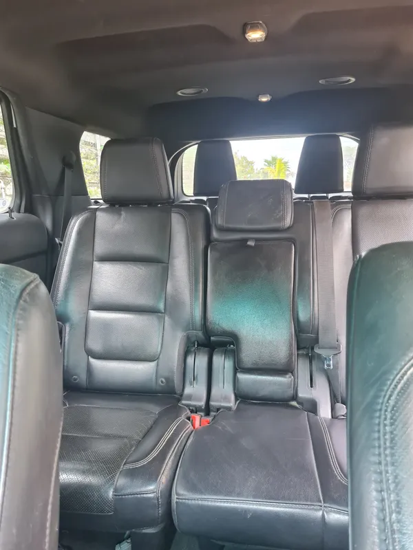 Ford Explorer 2nd hand, 2012, private hand