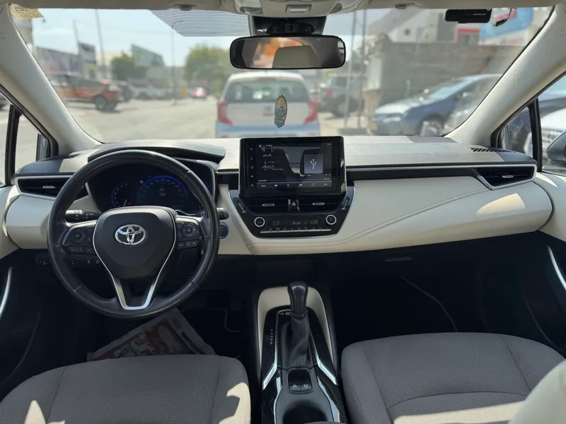 Toyota Corolla 2nd hand, 2022, private hand