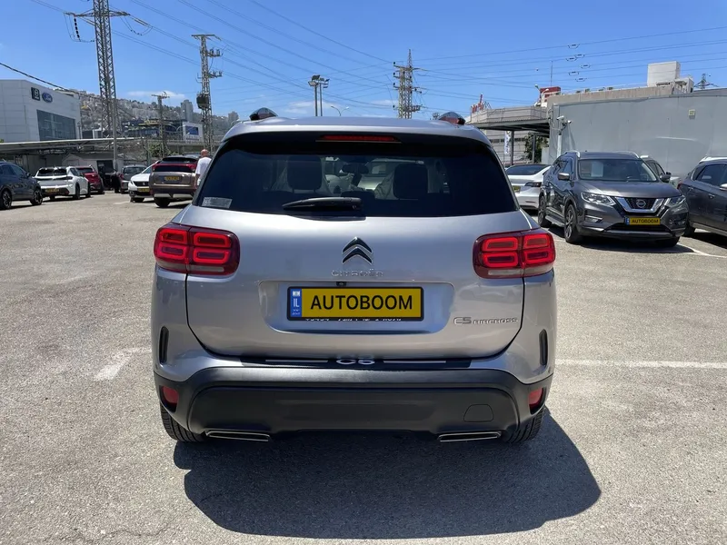 Citroen C5 Aircross 2nd hand, 2021, private hand
