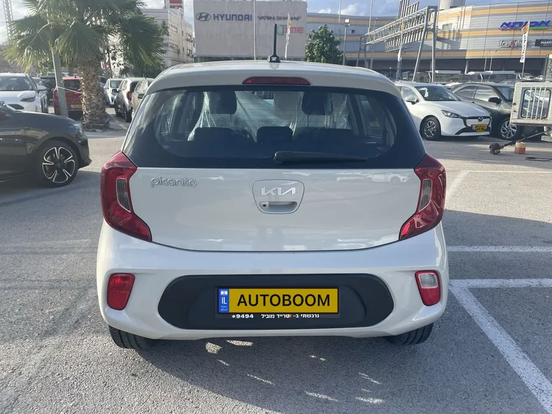 Kia Picanto 2nd hand, 2023