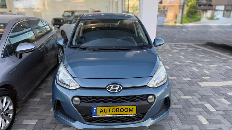Hyundai i10 2nd hand, 2019, private hand