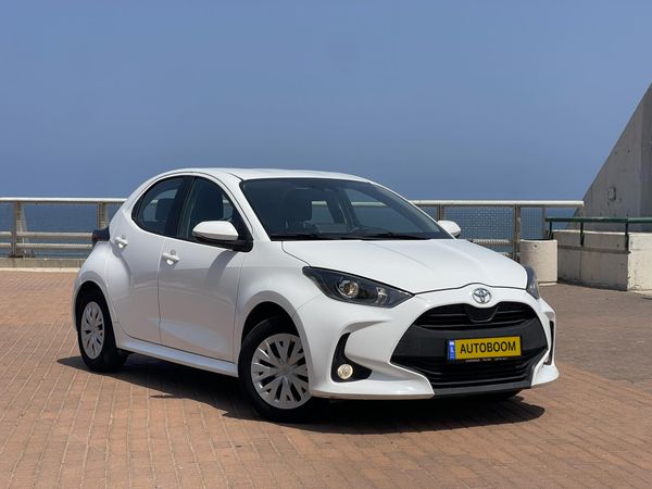 Toyota Yaris 2ème main, 2023, main privée
