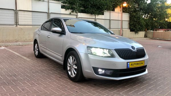 Skoda Octavia с пробегом, 2016, частная рука