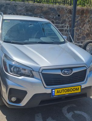 Subaru Forester 2nd hand, 2020, private hand