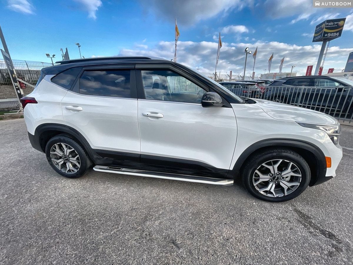 Kia Seltos 2ème main, 2022, privée