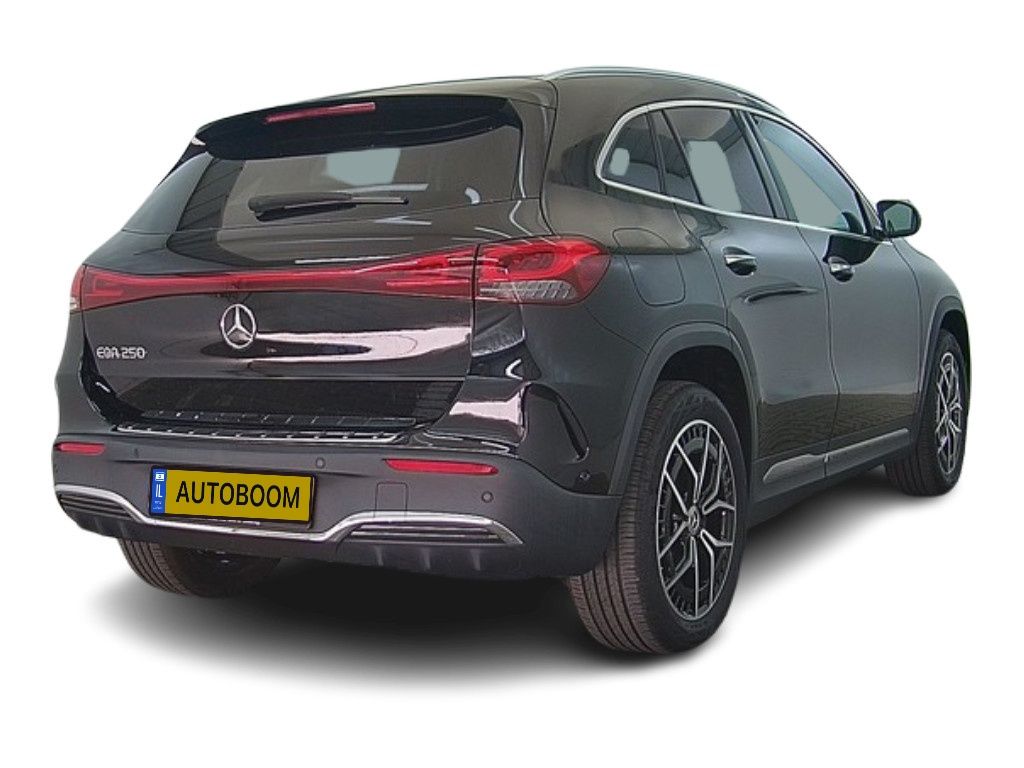 Mercedes EQA 2ème main, 2024