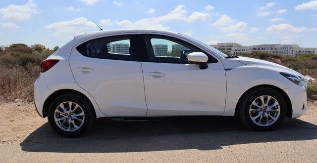 Mazda 2 с пробегом, 2020