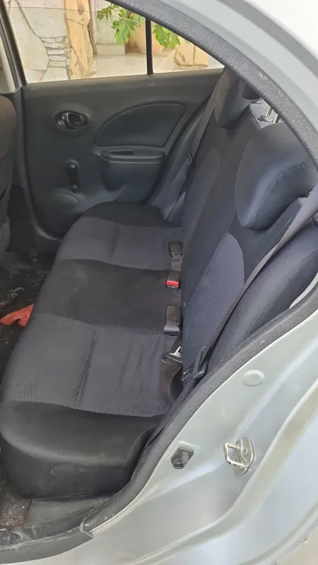 Nissan Micra 2ème main, 2012, main privée