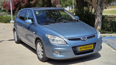 Hyundai Accent, 2008, photo