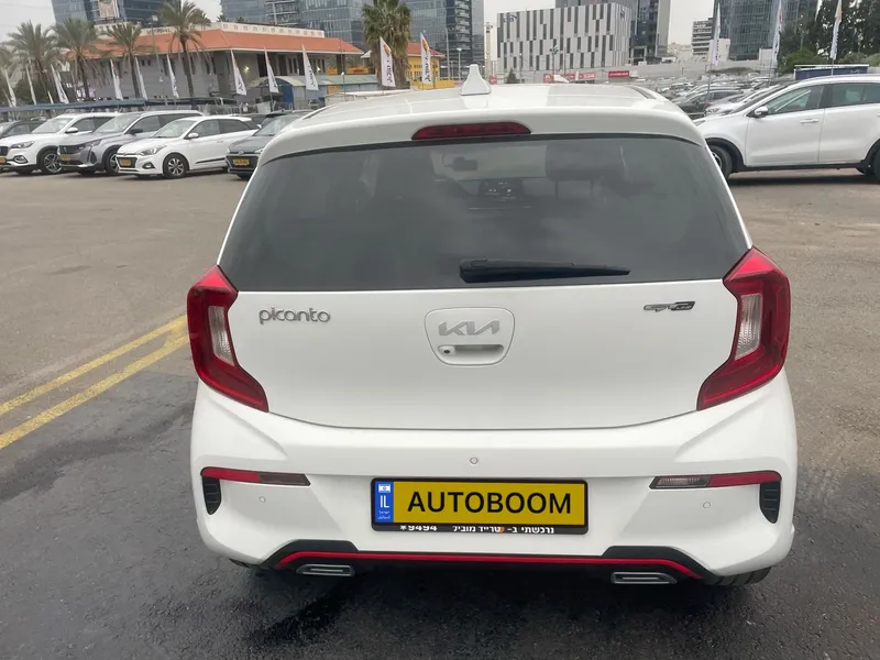 Kia Picanto 2ème main, 2024, privée