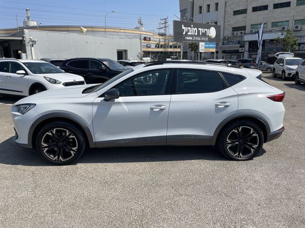 Cupra Formentor 2nd hand, 2022, private hand