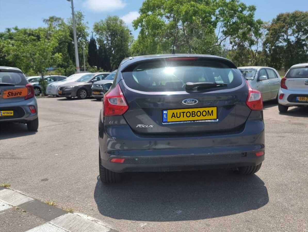Ford Focus 2nd hand, 2012, private hand