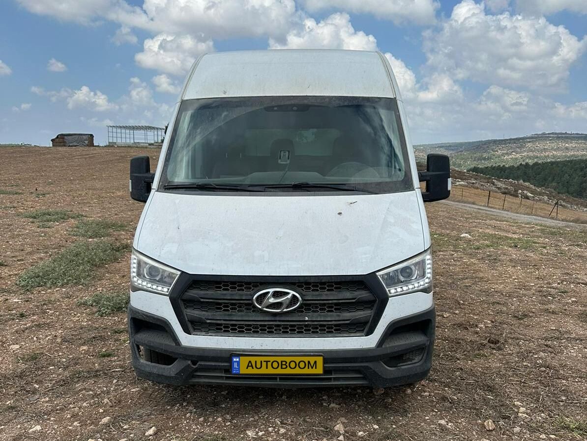 Hyundai H350 2nd hand, 2018