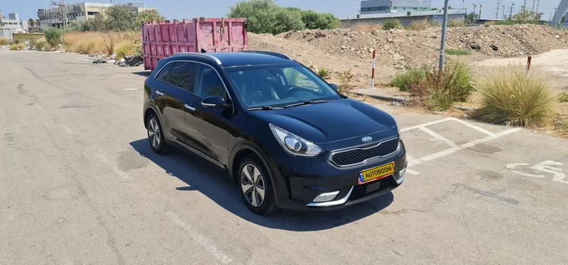 كيا نيرو مستعمل, 2018, مالك خاص