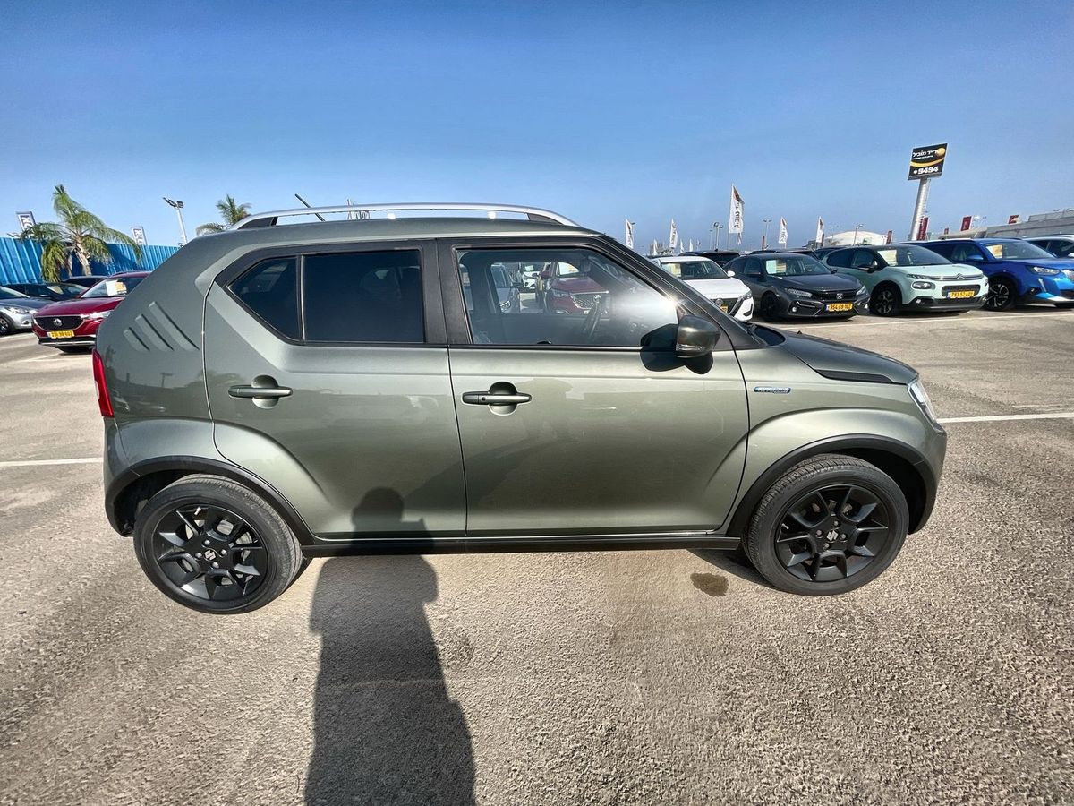 Suzuki Ignis 2nd hand, 2022, private hand