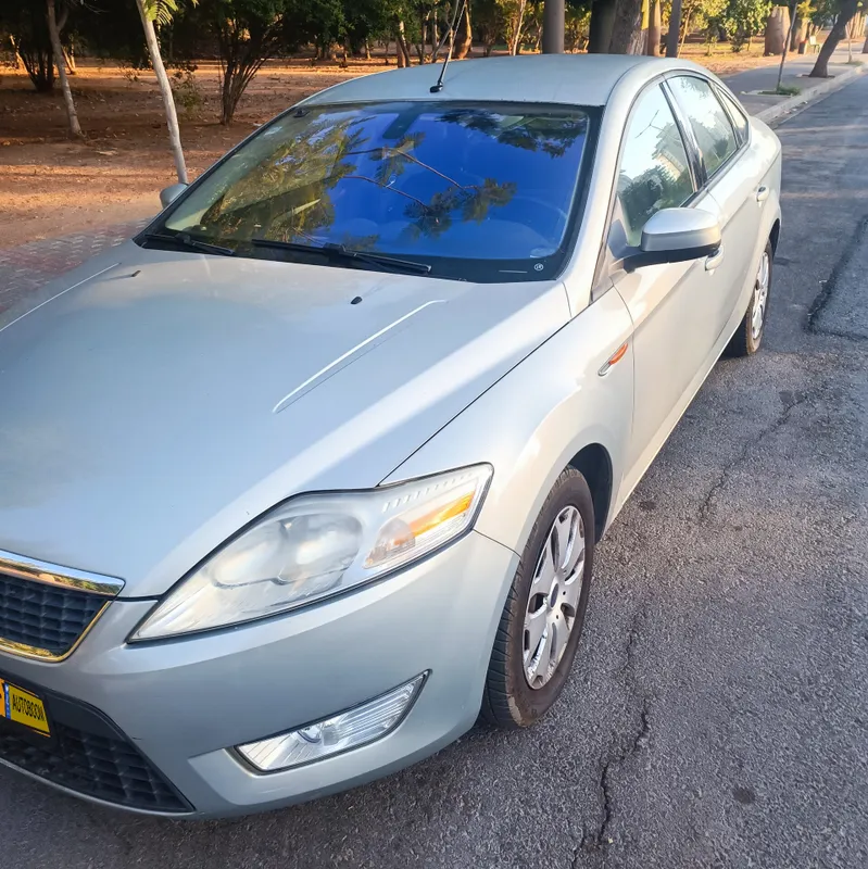 Ford Mondeo 2ème main, 2010, main privée