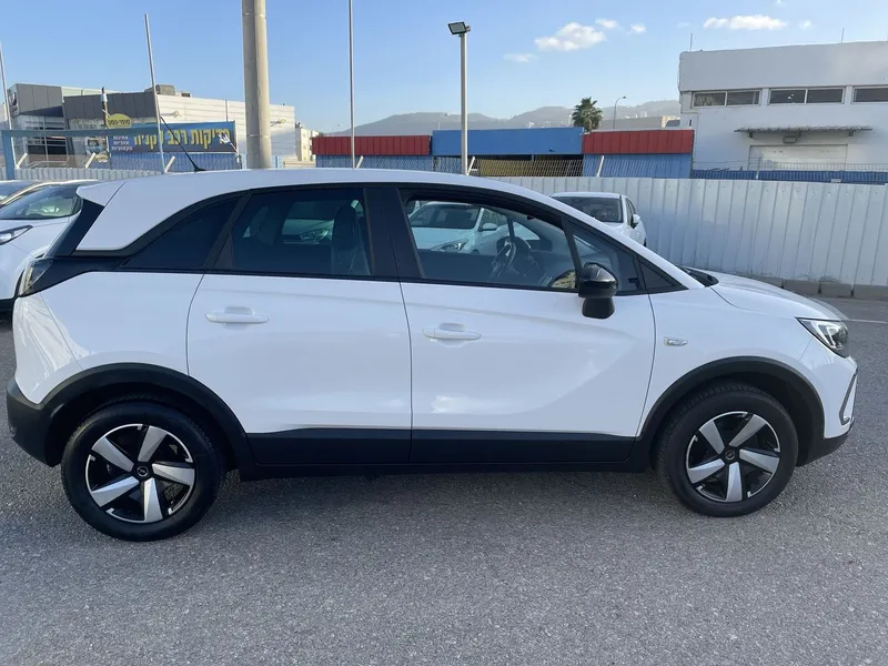 Opel Crossland X 2ème main, 2021, main privée