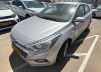 יונדאי i20 יד 2 רכב, 2021