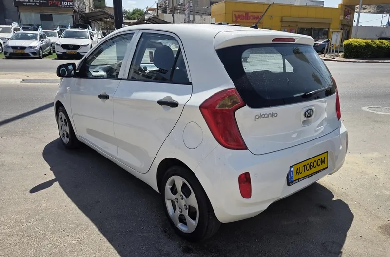 Kia Picanto с пробегом, 2013, частная