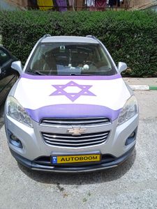 שברולט טראקס‏, 2016, תמונה