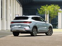 BYD Seal U 2023. Carrosserie, extérieur. VUS 5-portes, 1 génération