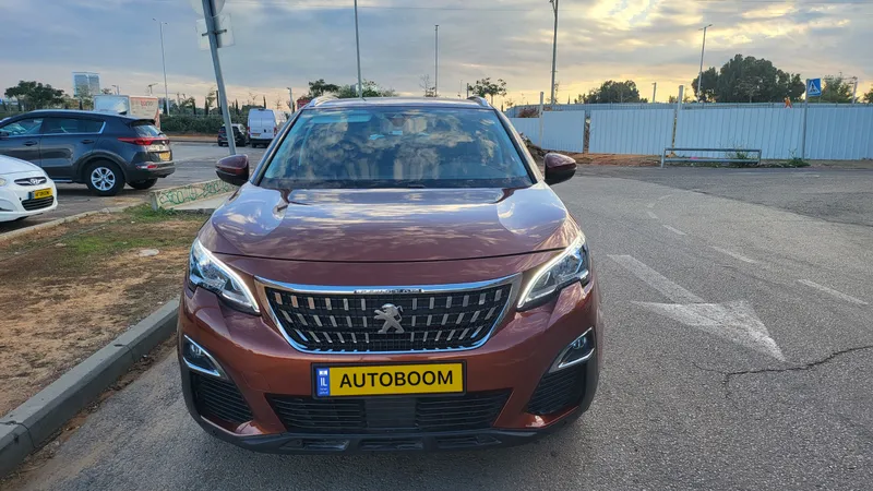 Peugeot 3008 2nd hand, 2020, private hand