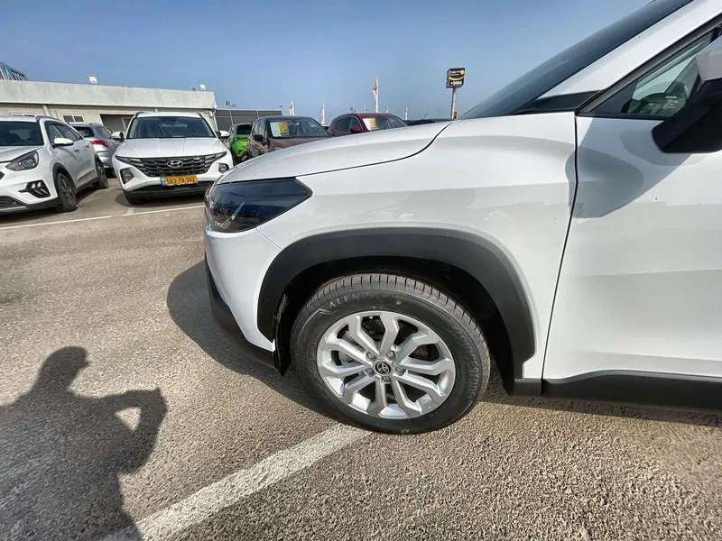 Toyota Corolla Cross nouvelle voiture, 2025