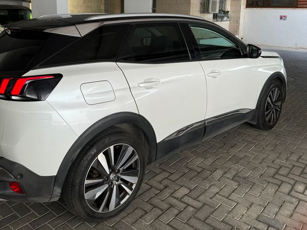 Peugeot 3008 2nd hand, 2018, private hand